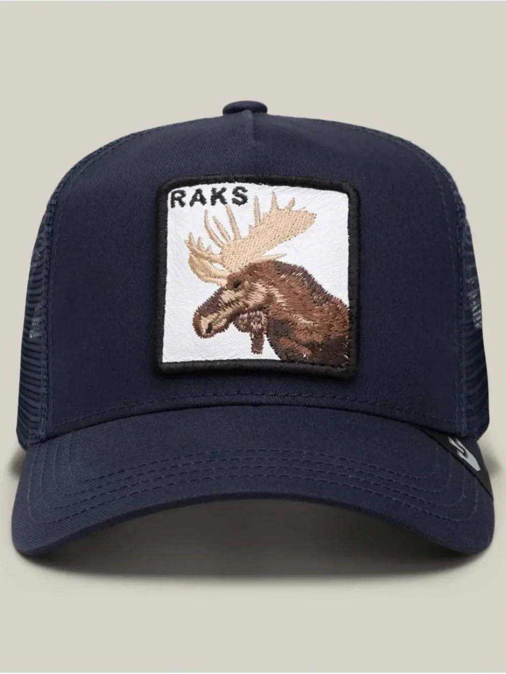 Goorin Bros. “RAKELL MOOSE” Limited Edition Drop. Trucker Hat. NWT